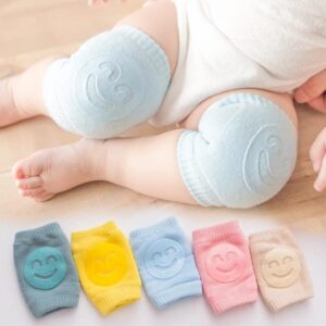 Infant Baby Toddler Safety Protector Knee Pad Leg Warmer Baby Accessories Crawling Elbow Pad
