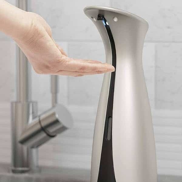 Digital Sensor Soap Dispenser