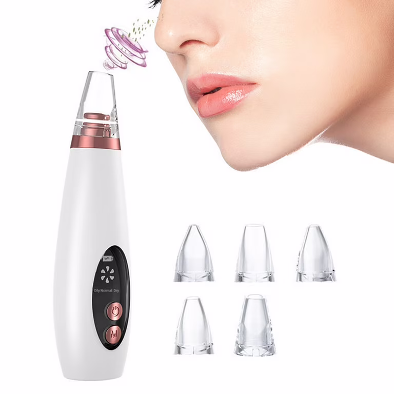 electric blackhead remover device