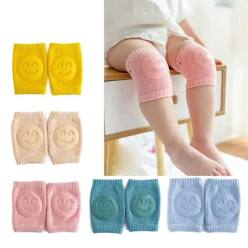 Infant Baby Toddler Safety Protector Knee Pad Leg Warmer Baby Accessories Crawling Elbow Pad