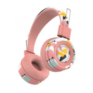 Havit H2238D Foldable Colourful Music Headphone