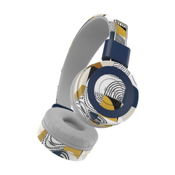 Havit H2238D Foldable Colourful Music Headphone