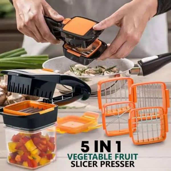 Nicer-Dicer-5-in-1-Multi-Cutter-Quick-Food-Fruit-Vegetable-Cutter